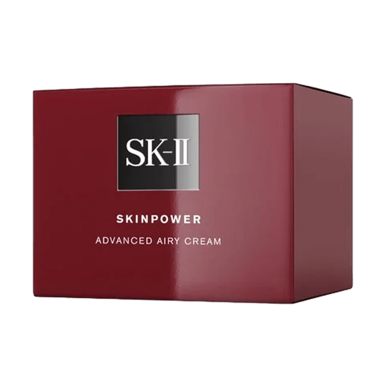 SKINPOWER Advanced Airy Cream - Anti-Aging for Oily Skin, 2.8 oz @Cosme Award 4