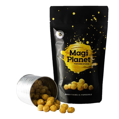 MAGI Planet Sizzling Mala Popcorn 110g