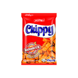 JACK N JILL Chippy BBQ Corn Chips Crispy Snack 3 88oz Yami