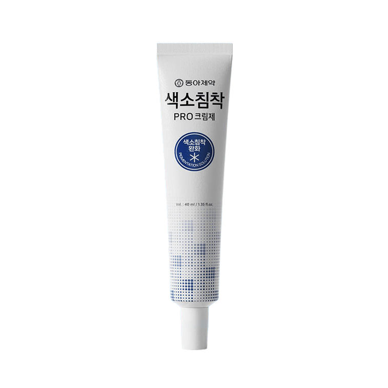 【韓國直郵】韓國DONGA PHARM東亞製藥 色素沉著乳霜 40ml 0