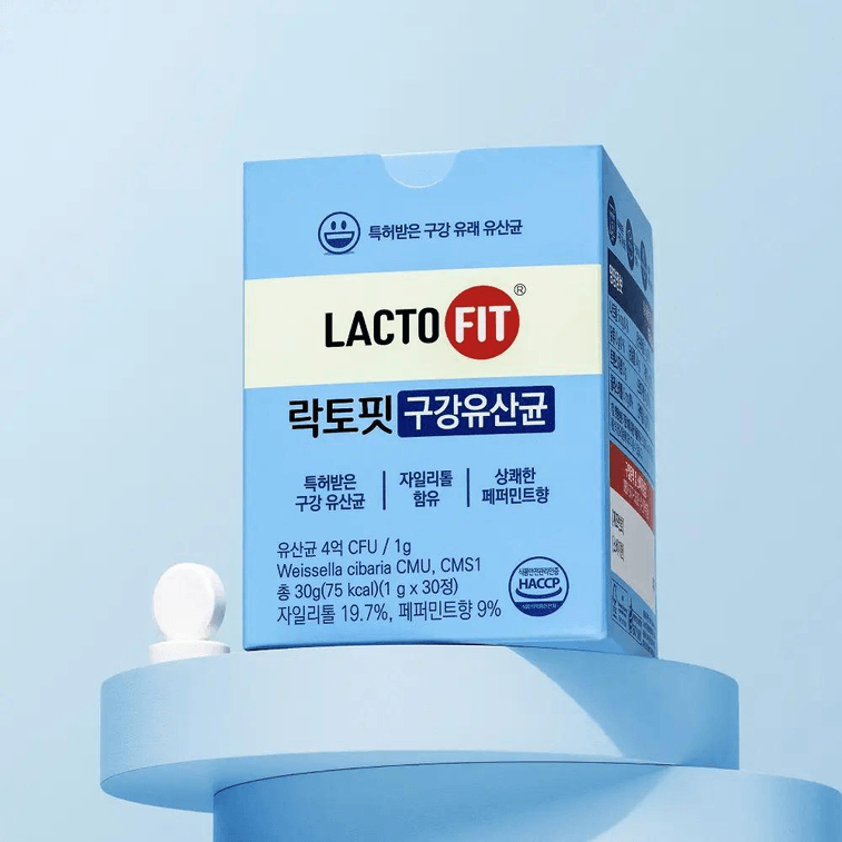 Oral Probiotics Lozenges, 30 Counts 3