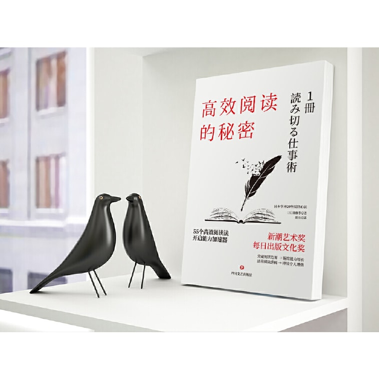 【中國直郵】I READING愛閱讀 高效閱讀的秘密 6