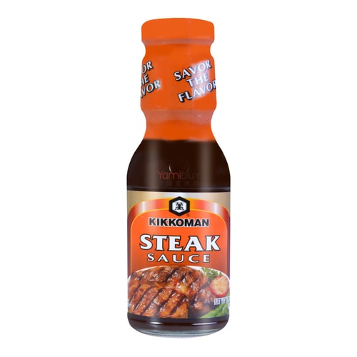 KIKKOMAN Steak Sauce 333g