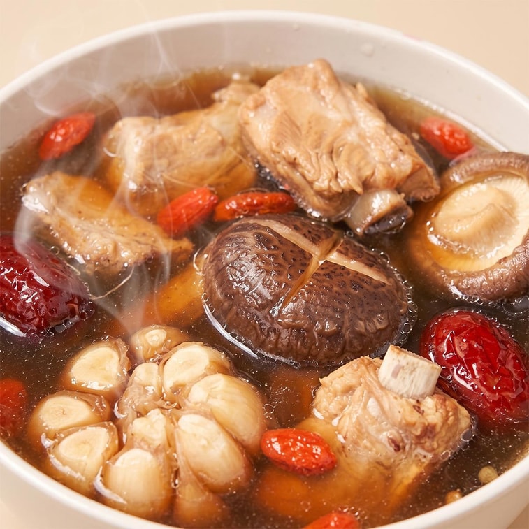 Bak Kuet Teh Soup Mix , 0.88 oz 【Hokkien Style】 1