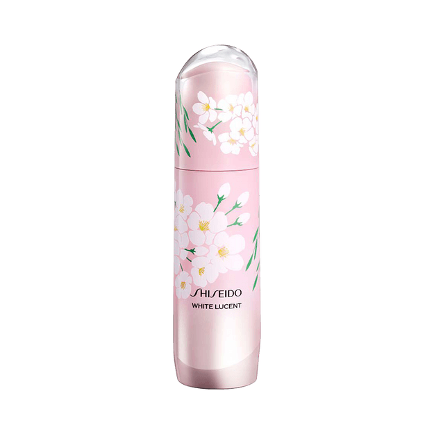 商品详情 shiseido 资生堂|光透耀白焕颜精华液|樱花限定款 50ml