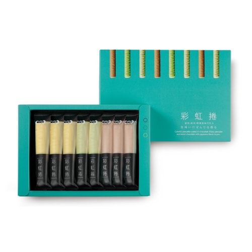 GIFT SHOP Rainbow Stick Blue 112g 8pcs