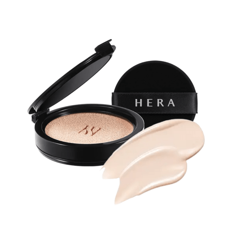 【韓國直郵】 韓國 HERA赫拉 /赫妍 黑金氣墊粉底替換裝 13N1 0.53 oz (15g) 0