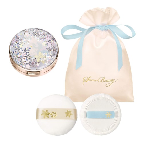 SHISEIDO MAQUILLAGE SNOW BEAUTY Powder 2018 Limited