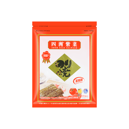 四洲 紫菜 番茄味 40g