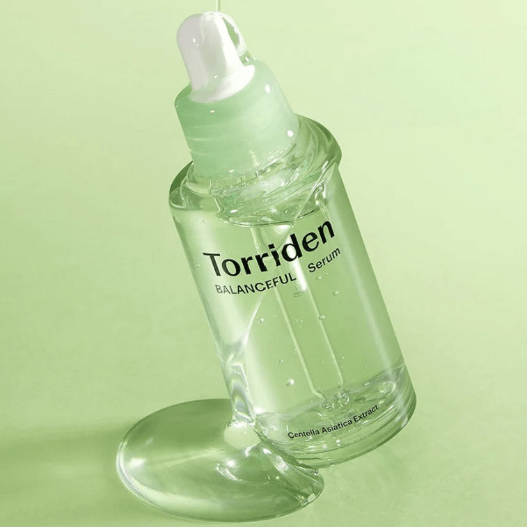 韩国 Torriden Balanceful Cica 舒缓精华液 50毫升 1