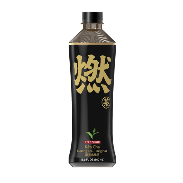 商品详情 元气森林然茶 醇香乌龙500ml image 0