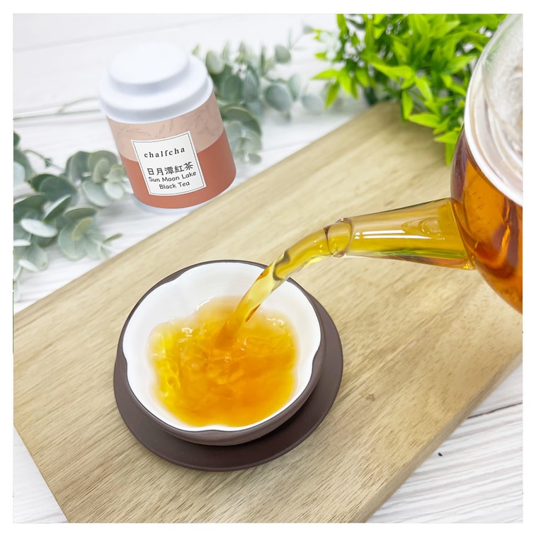 【台湾直送】ミニメンフィス日月潭紅茶 10g 5