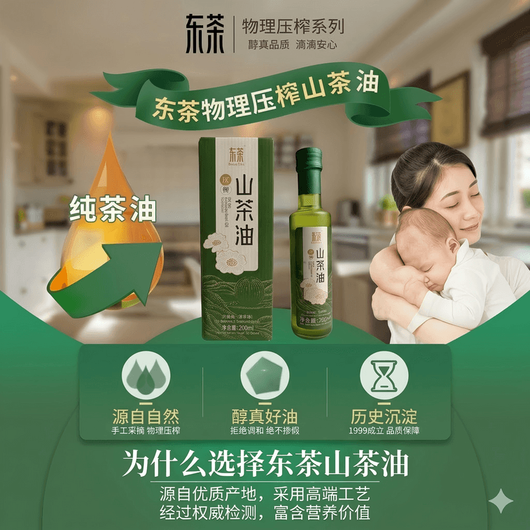 ツバキ種子油 200ml 5