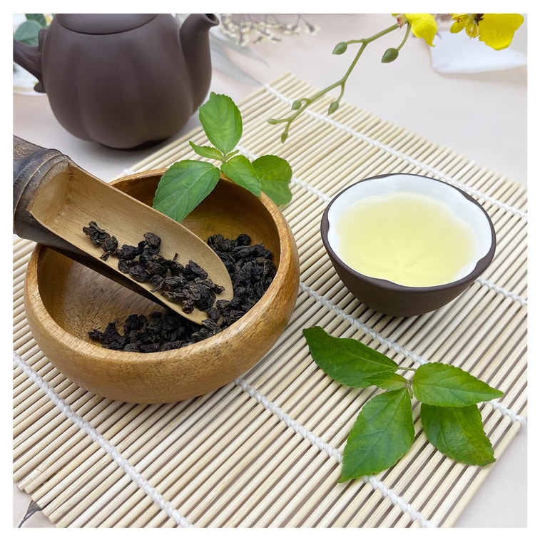 Oolong Tea (Loose tea) 16g 4