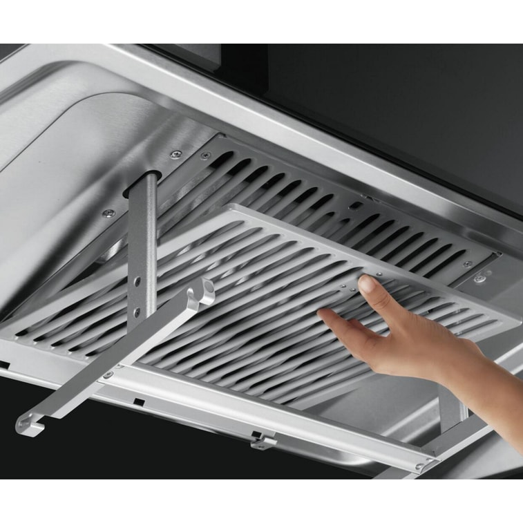 Perimeter Vent Series EMG9030 36 in. 1100 CFM Wall Mount Range Hood 7