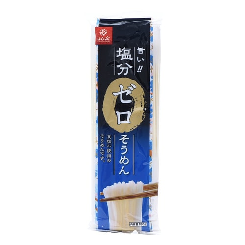 HAKUBAKU Salinity Zero Noodles 180g