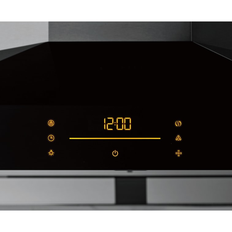 Perimeter Vent Series EMG9030 36 in. 1100 CFM Wall Mount Range Hood 5