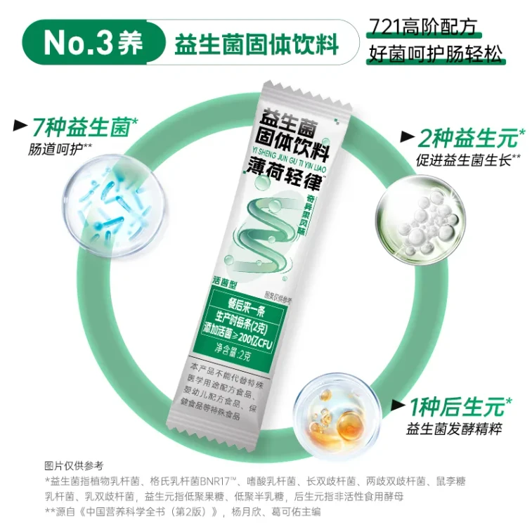 【Hong Kong Direct Mail】 Mint Health Refreshing Liquid Break Set 380g Carb Control Light Food 5