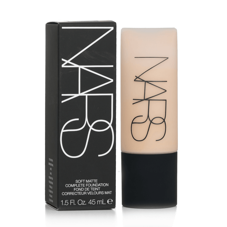 NARS Soft Matte Complete Foundation Light 4 Deauville 45ml 1 5oz Yami