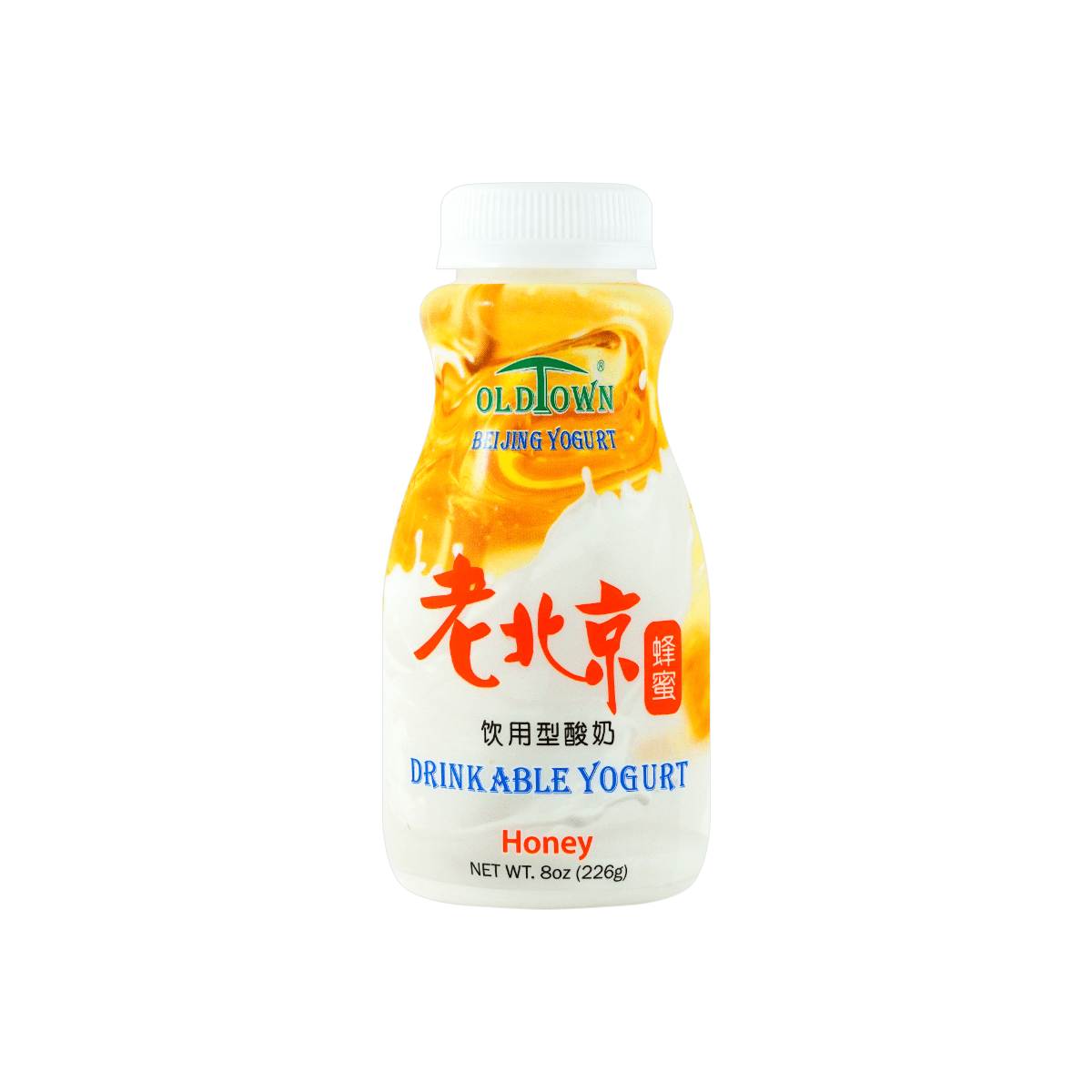 冷冻老北京瓶装酸奶蜂蜜味8oz怎么样