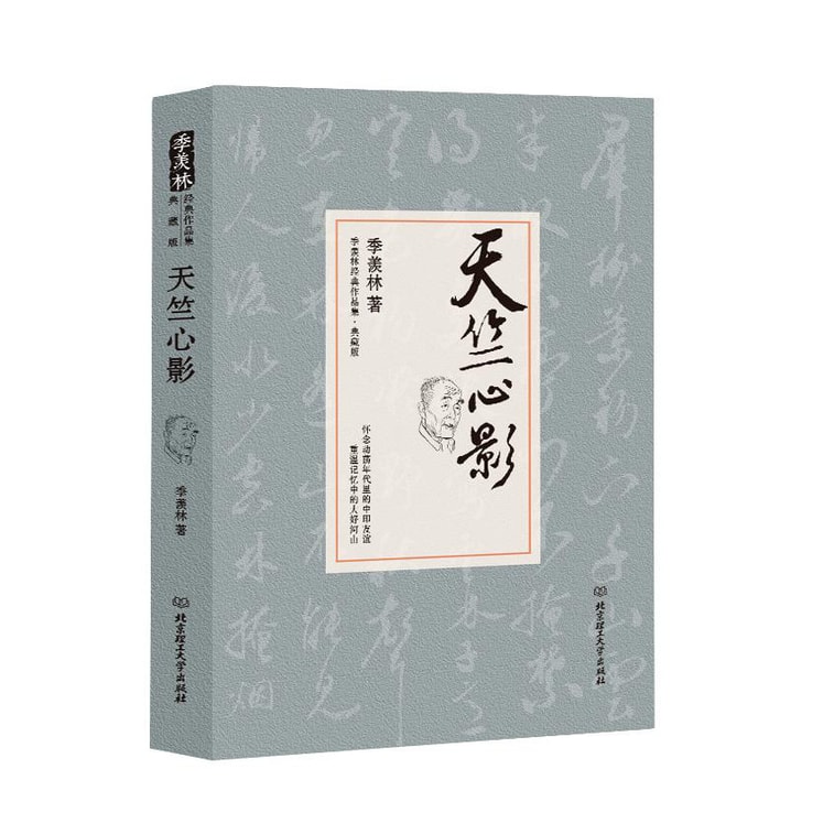 大师季羡林代表作品精装典藏集(套装共8册) 9