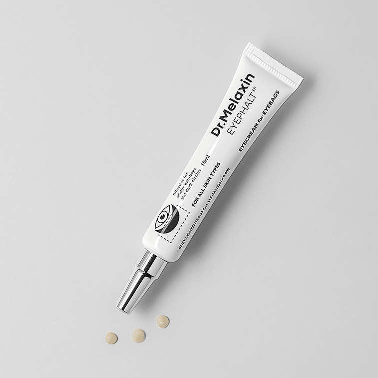 Eyephalt Eye cream For Eyebags 10ml 2