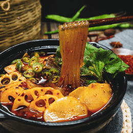 YUANXIAN Szechuan Malatang Spicy Hot Pot 471g 5Value Pack Yami