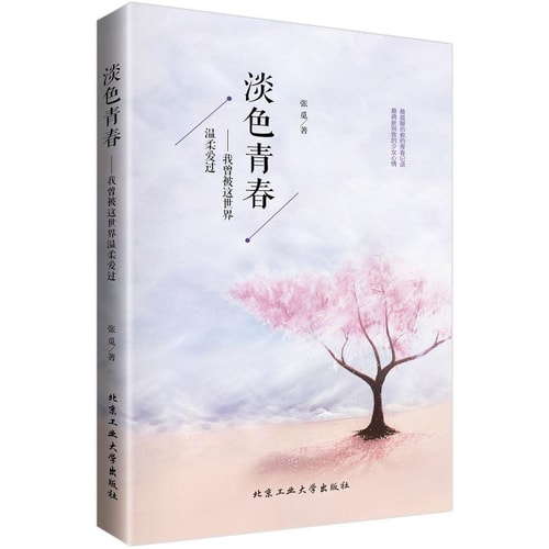 淡色青春:我曾被这世界温柔爱过