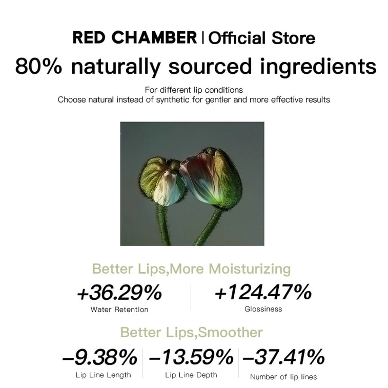 レッドチャンバー RC マルチパーパススティック (3.5g) - 補修・保湿エッセンススティック、リップスティック、チーク #クリアピーチ 3