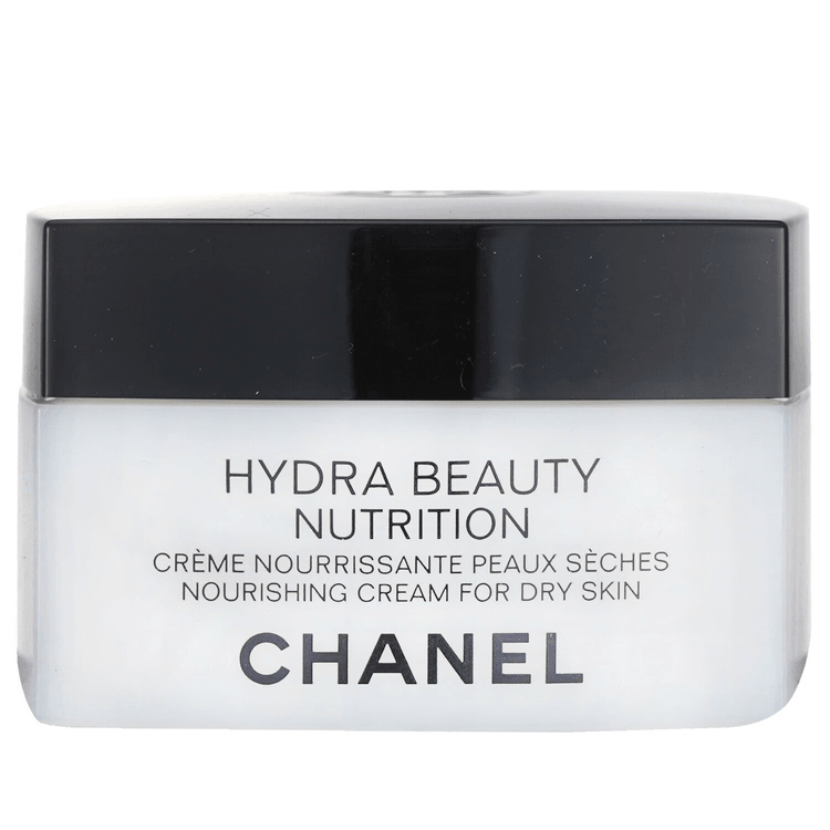 Chanel Hydra Beauty Nutrition Nourishing & Protective Cream