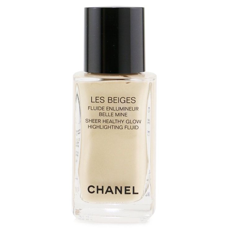 Chanel Les Beiges Sheer Healthy Glow Highlighting Fluid - Pearly Glow  186340 