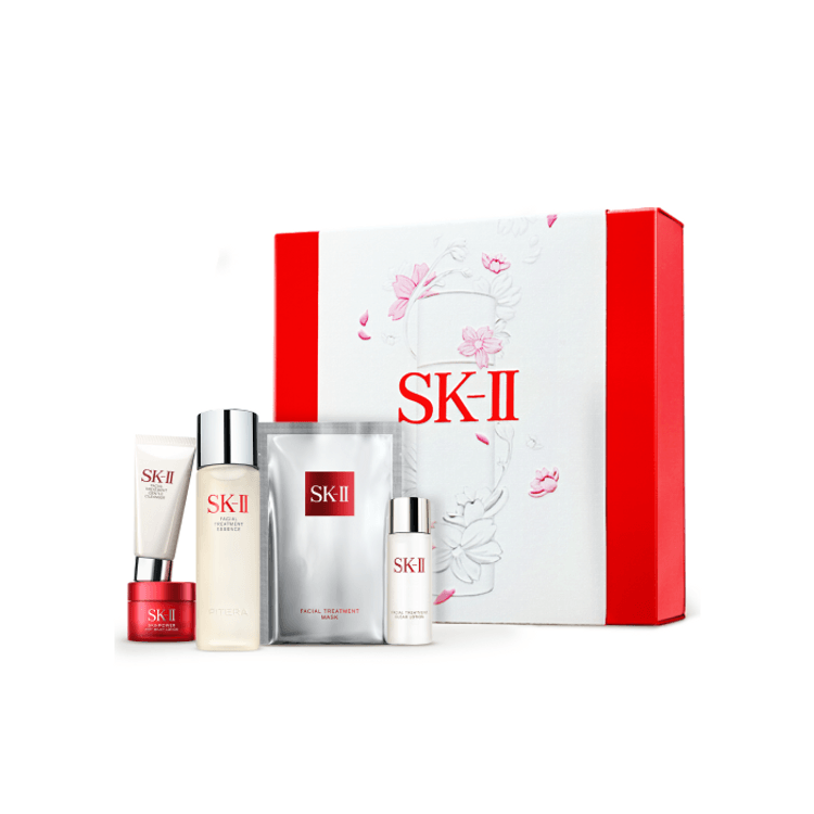 SK II Skin Care Trial Kit 1 set