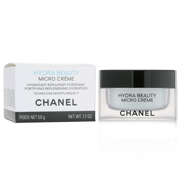 Beauty: CHANEL Hydra Beauty Micro Sérum Review, Style Blog