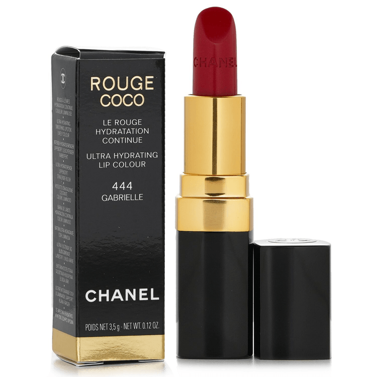 Chanel Rouge Coco Ultra Hydrating Lip Colour - # 444 Gabrielle 3.5g/0.12oz  