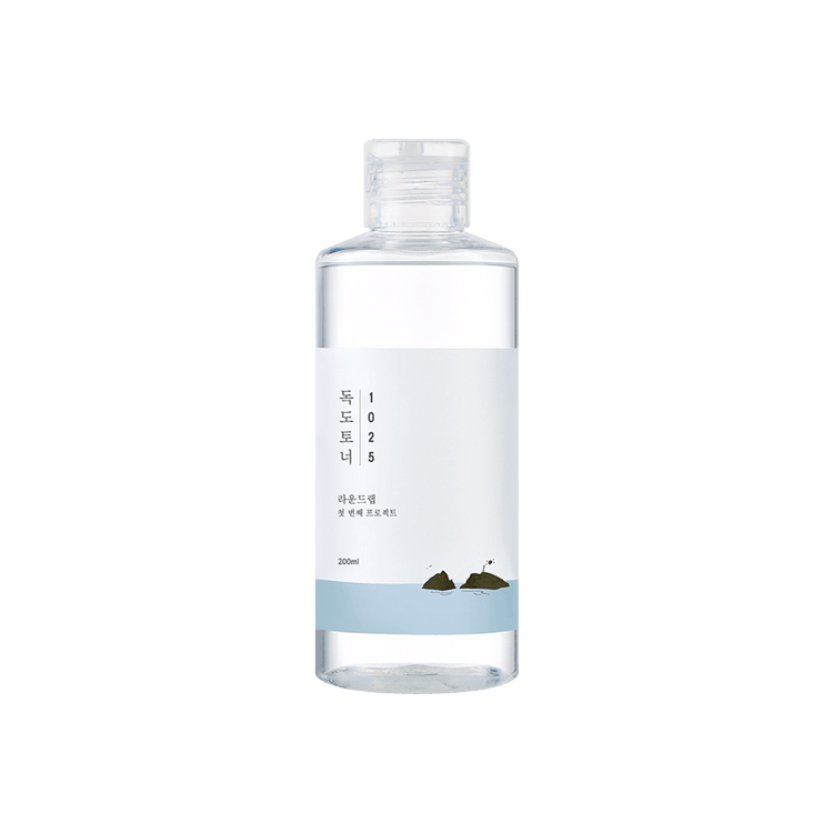 ROUND LAB DOKDO Tone Hydrating Clean Beauty For Sensitive Skin Yamibuy.com