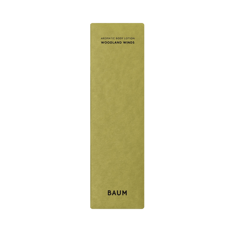 BAUM Aromatic Body Lotion 1 Woodland Winds 300 ml - Yamibuy.com