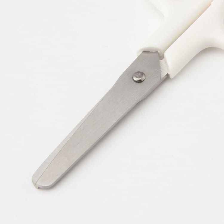 MUJI Stainless Steel Scissors - Clear