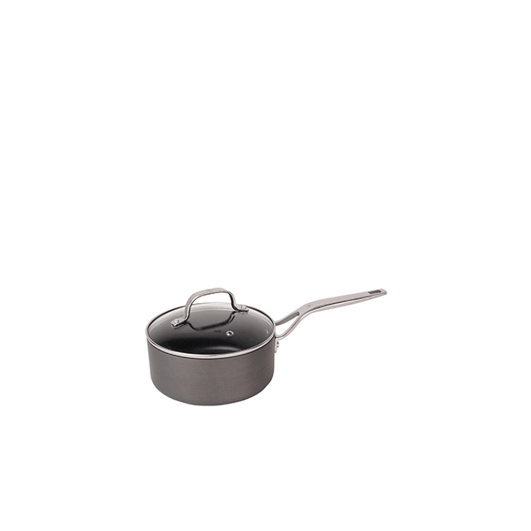 Swiss Diamond Premium Clad 11 Stainless Saute Pan with Glass Lid -  Induction