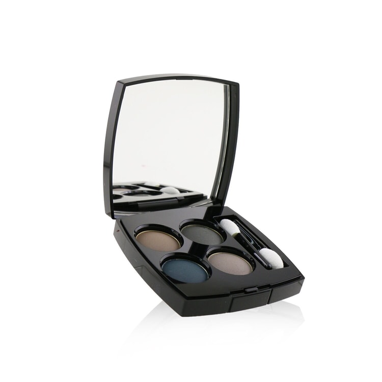 Chanel Les 4 Ombres Quadra Eye Shadow - No. 226 Tisse Rivoli 164226 -  Yamibuy.com