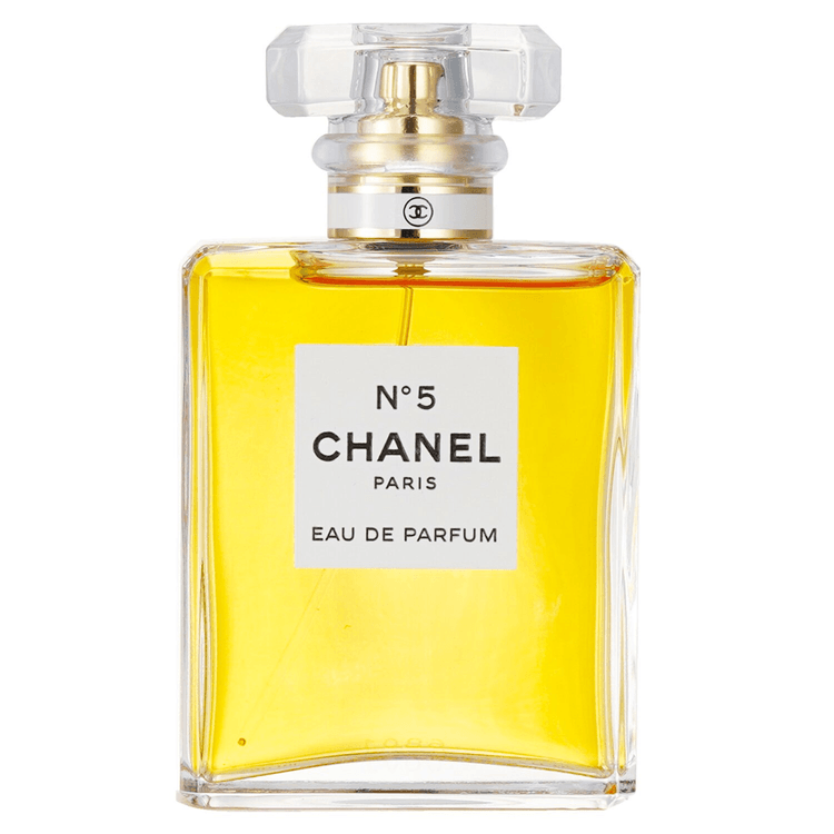 Chanel No. 5 Eau de Parfum Spray, Perfume for Women, 3.4 oz / 100 ml 
