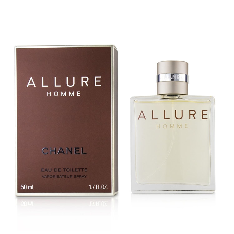 Chanel Allure Edt Spray 50ml/1.7oz - Yamibuy.com