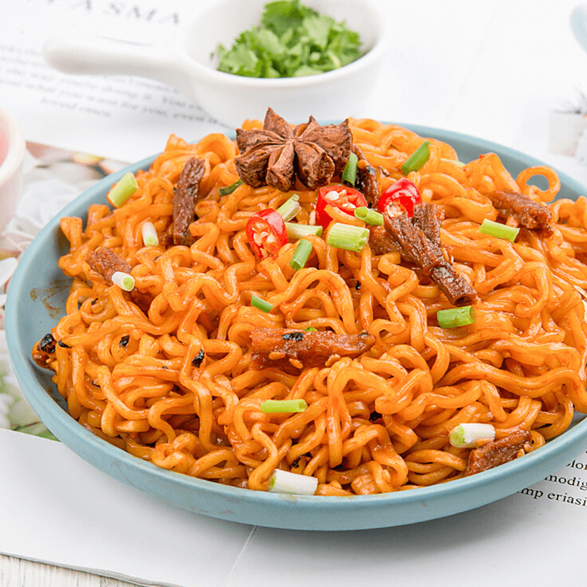 Samyang Korean Buldak Stir Fried Ramen Hot Chicken Flavor With Cheese Big Bowl 3 7oz Yamibuy Com