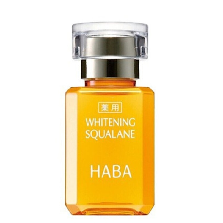 日本直邮】HABA 美白角鲨烯15ml COSME大赏受赏- 亚米