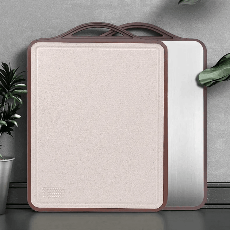 Dailylike TPU Cutting Mats Scratch Resistant Flexible Cutting Boards for  Kitchen Dirsty Rose 38.5x24.6x0.3cm - Yamibuy.com