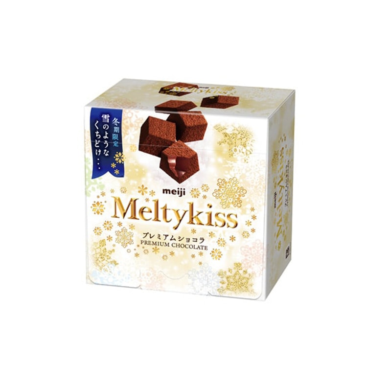 Meltykiss Premium Chocolate 56g - Yamibuy.com