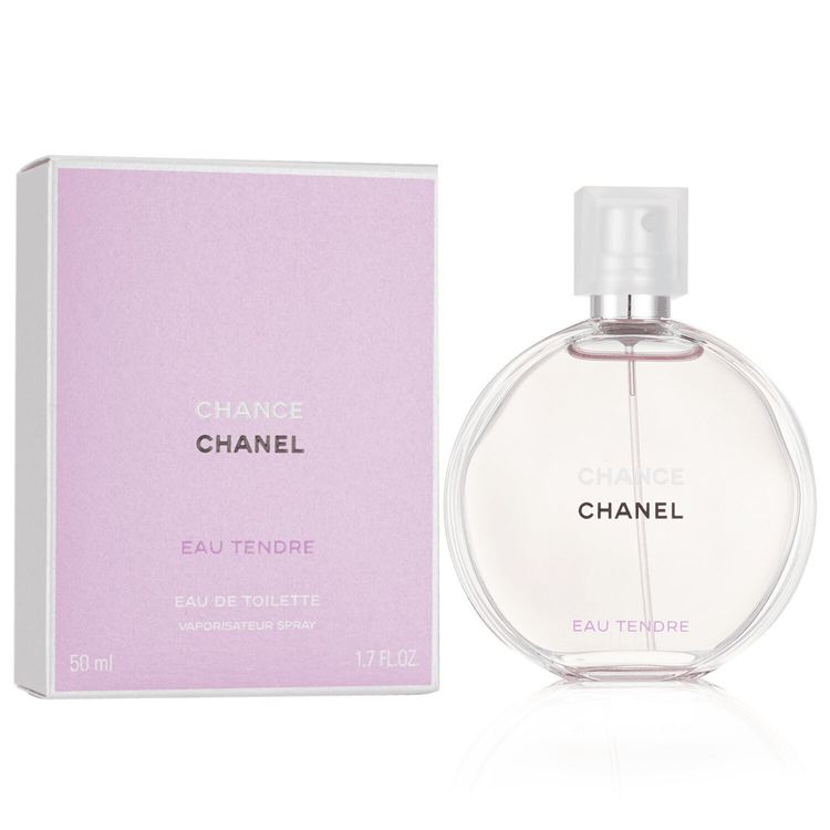 Chanel Chance Eau Tendre Eau De Toilette Spray 126310 