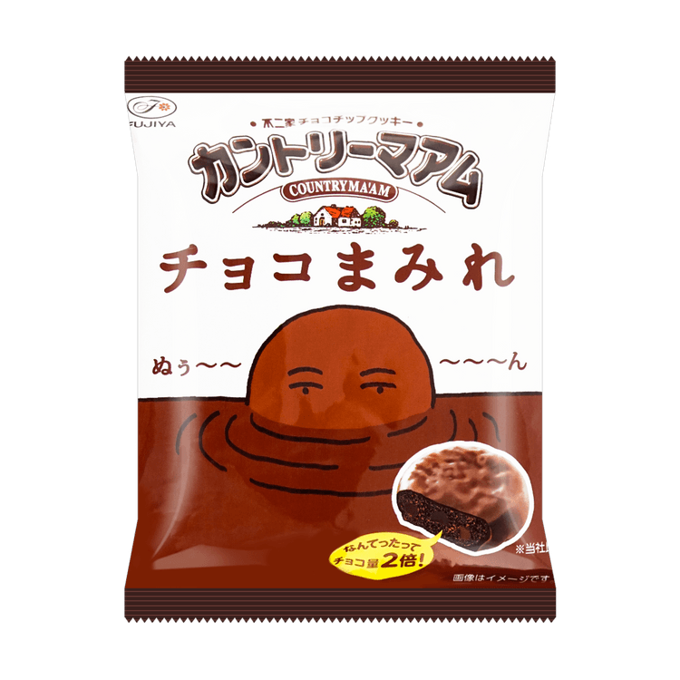 Country MAAM Choco Mamire 48g