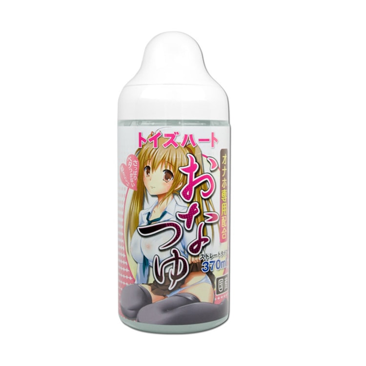 日本 TOYSHEART Onatsuyu Juicy Lotion 动漫少女润滑油 370ml