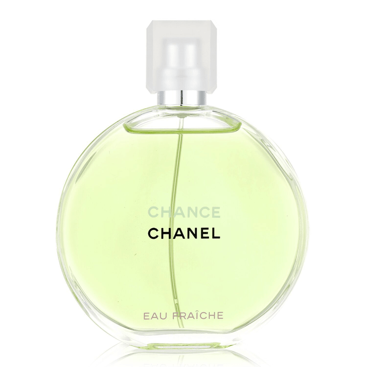 Chanel Chance Eau de Parfum Spray, Perfume for Women, 3.4 oz 