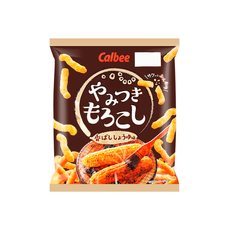 Rice Cracker Soy Sauce Flavor 72g
